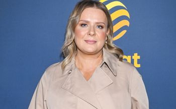 Wrzuciła fotkę z windy. Aneta Zając pokazała, jak wygląda po treningu