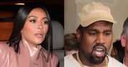 Zaniepokojona Kim Kardashian tłumaczy zachowanie Kanye Westa: "SAM MUSI ZGŁOSIĆ SIĘ PO POMOC"