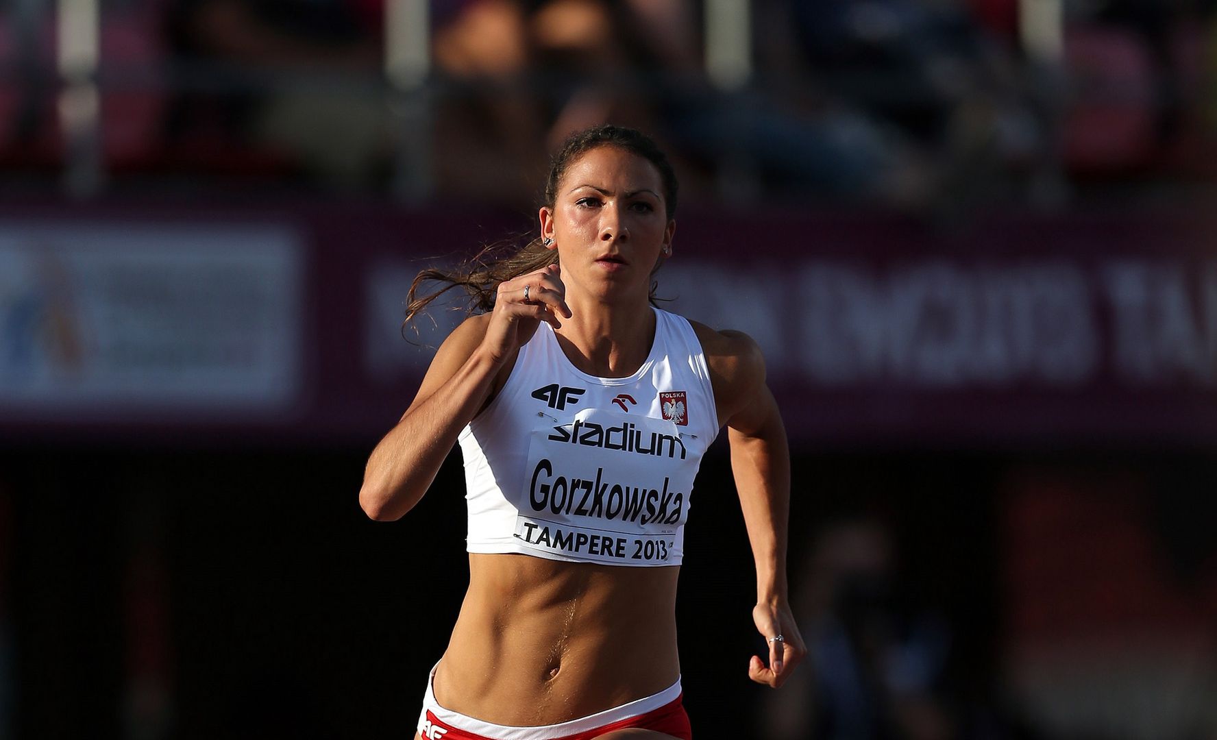 Magdalena Gorzkowska, utytułowana lekkoatletka zaatakuje K2