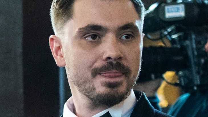 Daniel Martyniuk miał grozić policjantom