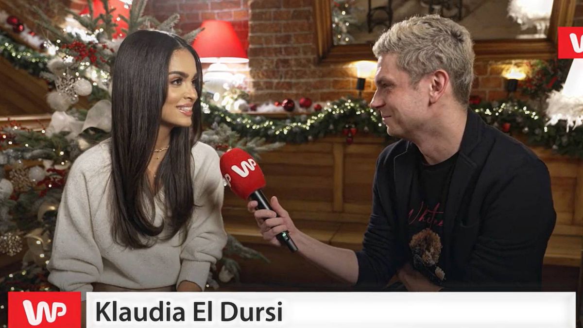 Klaudia El Dursi opowiedziała nam o swoich świętach