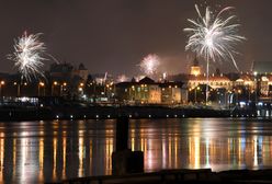 Sylwester 2023. Pogoda. Są pierwsze prognozy. Temperatury znów będą rekordowe?