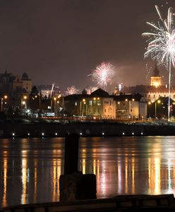 Sylwester 2023. Pogoda. Są pierwsze prognozy. Temperatury znów będą rekordowe?