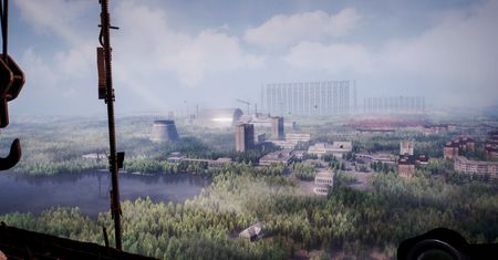 Chernobylite kusi coraz bardziej - gameplay z Gamescom 2019