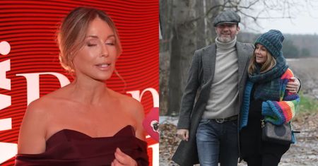 Małgorzata Rozenek narzeka na budowę domu i niezainteresowanego tematem Radosław Majdana: "Jest tym trochę ZMĘCZONY"