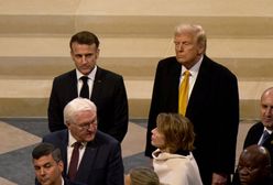 Trump i Macron rozmawiali. "Przyjazna rozmowa"