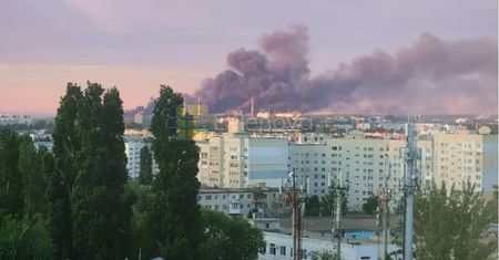 Rosja chce, by firmy finansowały obronę przed dronami. Resort ma zachować kontrolę