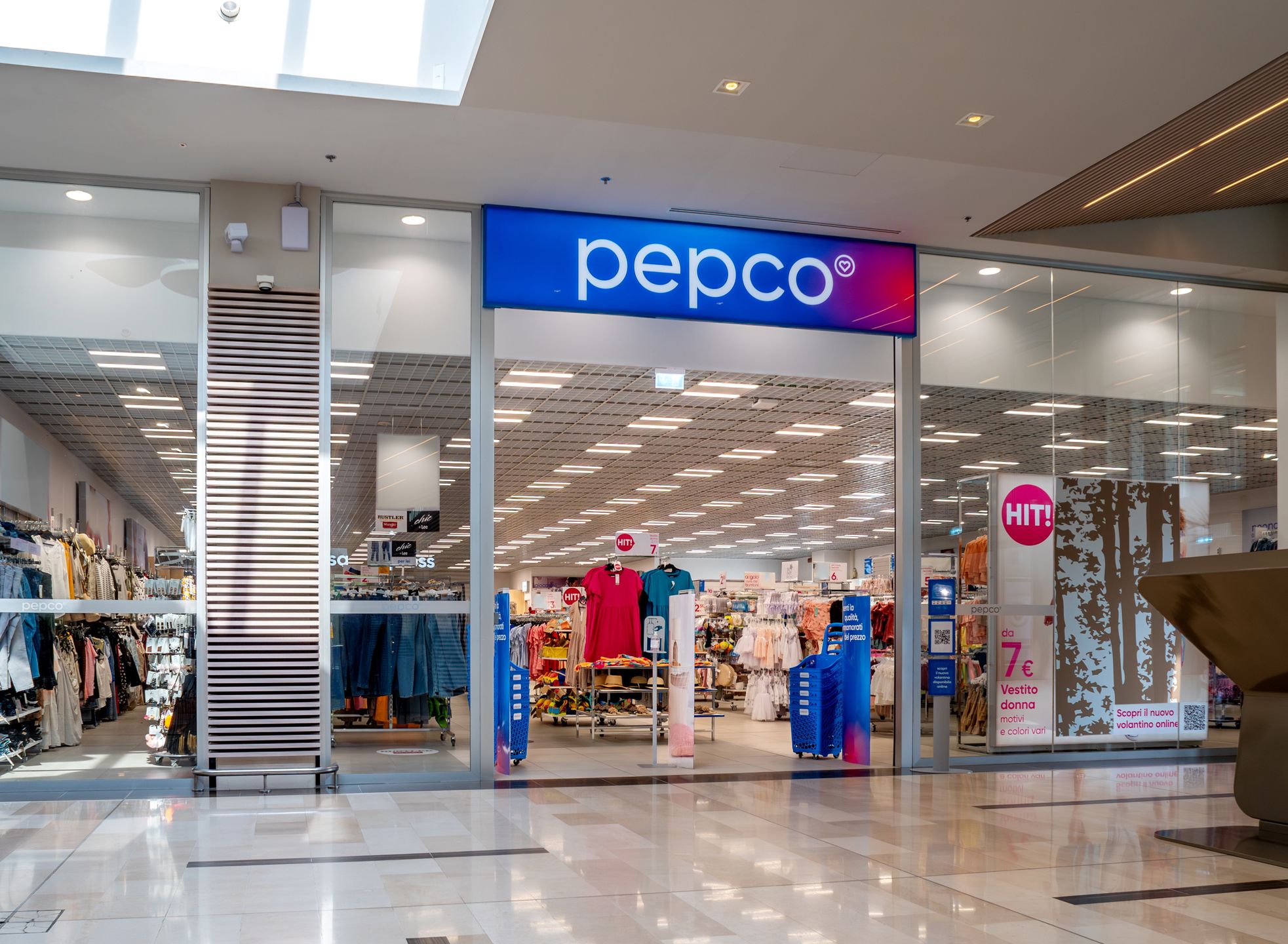 Najnowsza gazetka Pepco. Można kupić dużo produktów w atrakcyjnych cenach