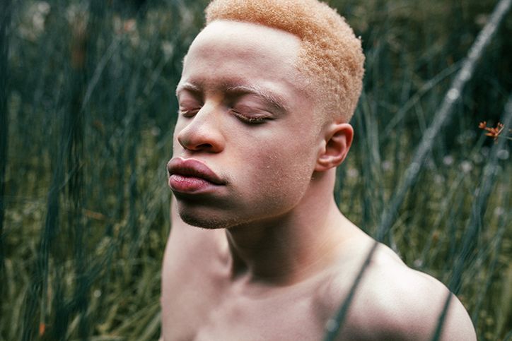 David Uzochukwu: 18-letni fotograf, który robi zdjęcia dla Nike'a 6