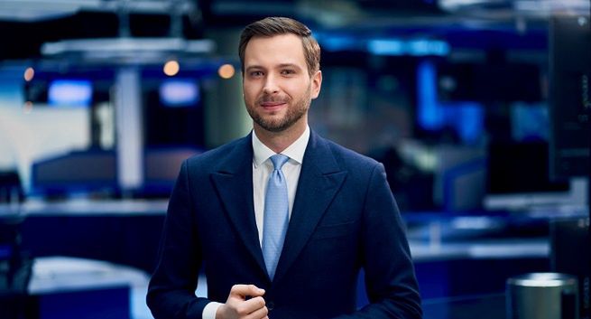 „Kampania bez kitu” Radomira Wita gromadzi 643 tys. widzów TVN24