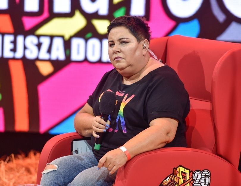 Dorota Wellman szczerze o walce z koronawirusem