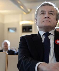 Gliński o transparentach z Marszu Niepodległości: "na to zgody polskiego rządu nie ma"