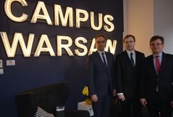 "Forbes": Warszawa w TOP 10 najlepszych miast na ruszenie ze start-upem