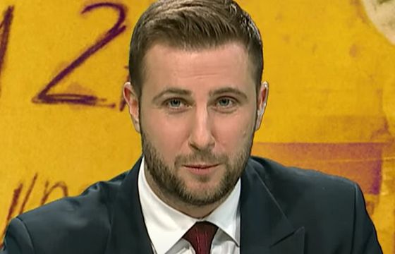 Miłosz Kłeczek przechodzi do Telewizji Republika