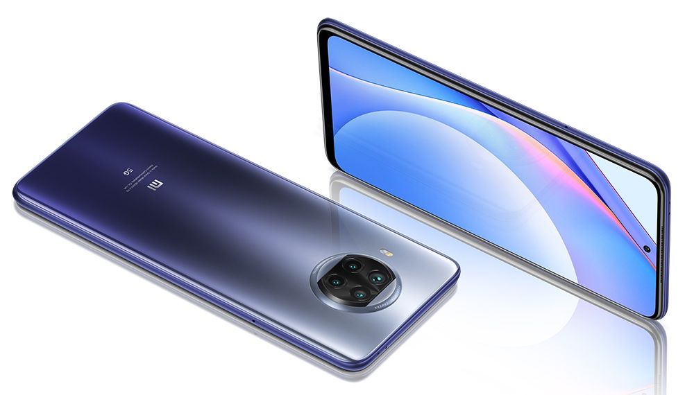 Xiaomi Mi 10T Lite