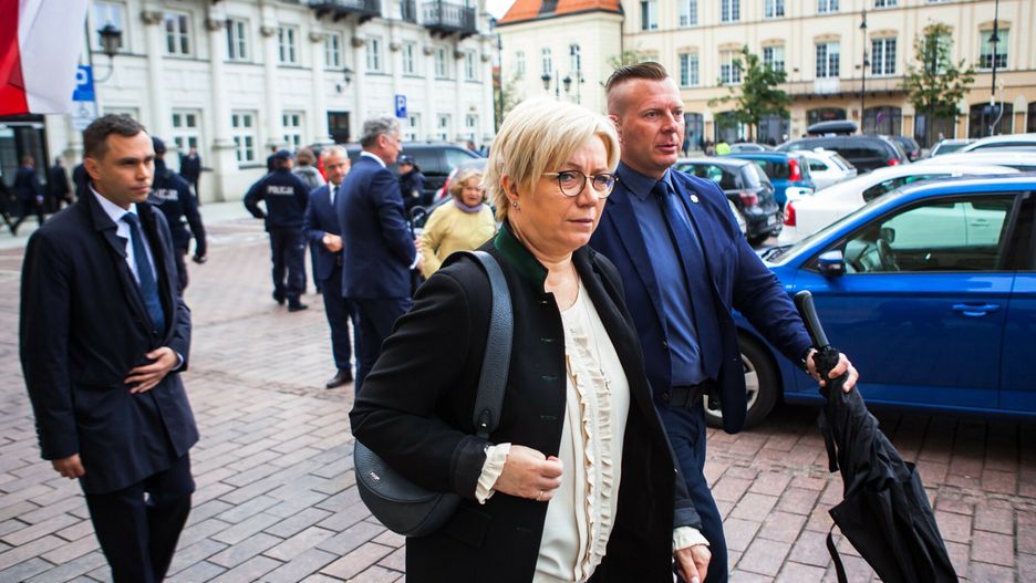 Brejza wygrał z Przyłębską. Jest decyzja sądu