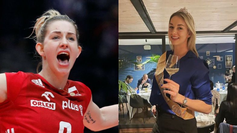 Prywatne życie siatkarki Magdaleny Stysiak