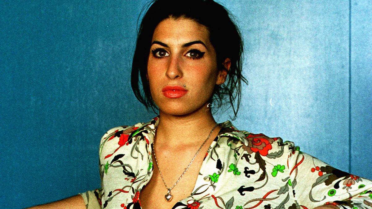 Amy Winehouse zmarła w wieku 27 lat 