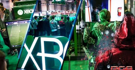 Xbox One X - pierwszy pokaz w Polsce na PGA 2017