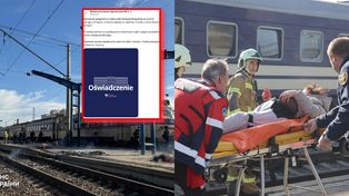 Dron uderzył w cywilów w Dnieprze. Polski MSZ potępia Rosję