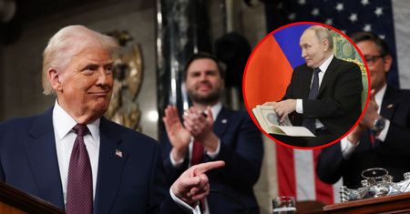 Wałęsa ma coś, co chce Trump? Niemiecki autor wskazuje