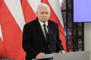 Kaczyński wyrzuci Morawieckiego? "Mówiłem, co jest dopuszczalne"