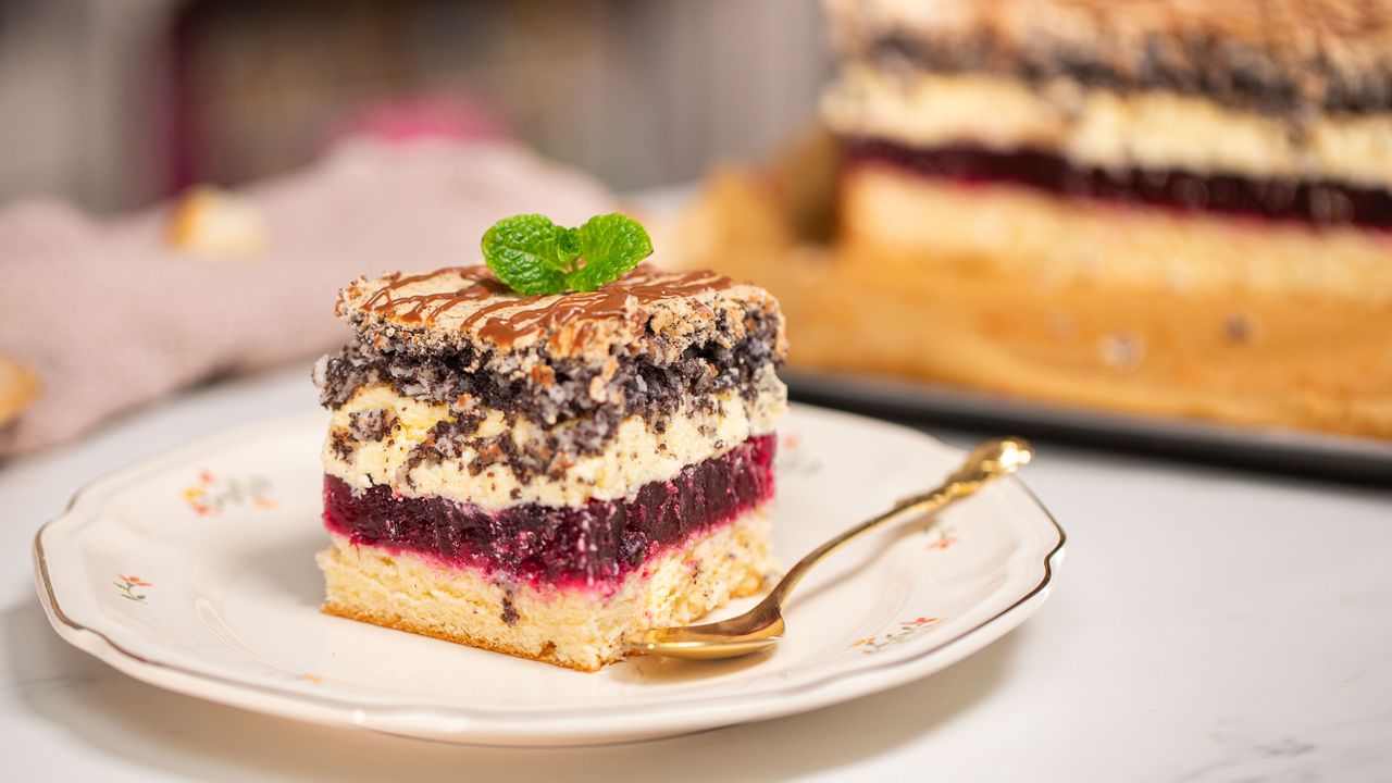 Coś pięknego i smacznego jednocześnie