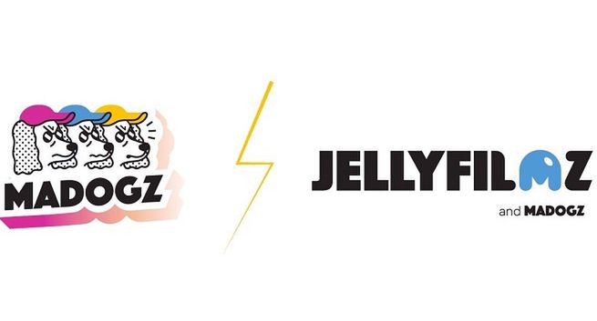 Madogz i AdRebellion tworzą agencję Jellyfilmz