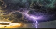 Jak obliczyć gdzie jest burza? Jest jedna metoda
