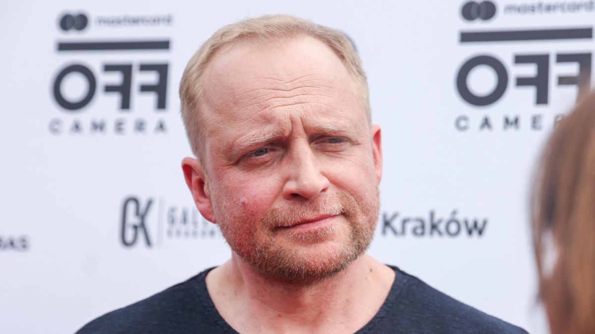 Piotr Adamczyk wprost o zarobkach w Hollywood