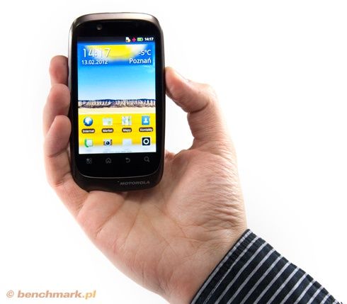 Motorola Fire XT