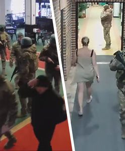 Siłą wręczali wezwania. Nalot na ośrodek na Zakarpaciu