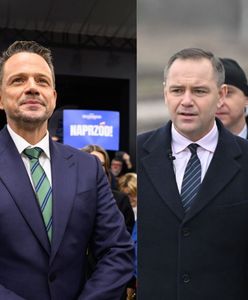 Najnowszy sondaż. Polacy wskazali, kto zmierzy się w II turze