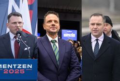 Najnowszy sondaż. Polacy wskazali, kto zmierzy się w II turze