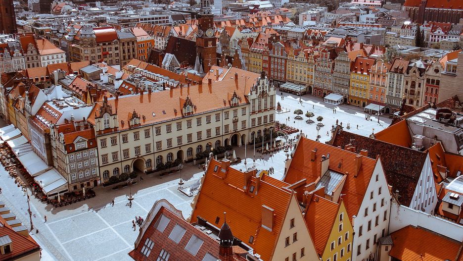 Fundusze Europejskie w województwie dolnośląskim na 2025 r. 