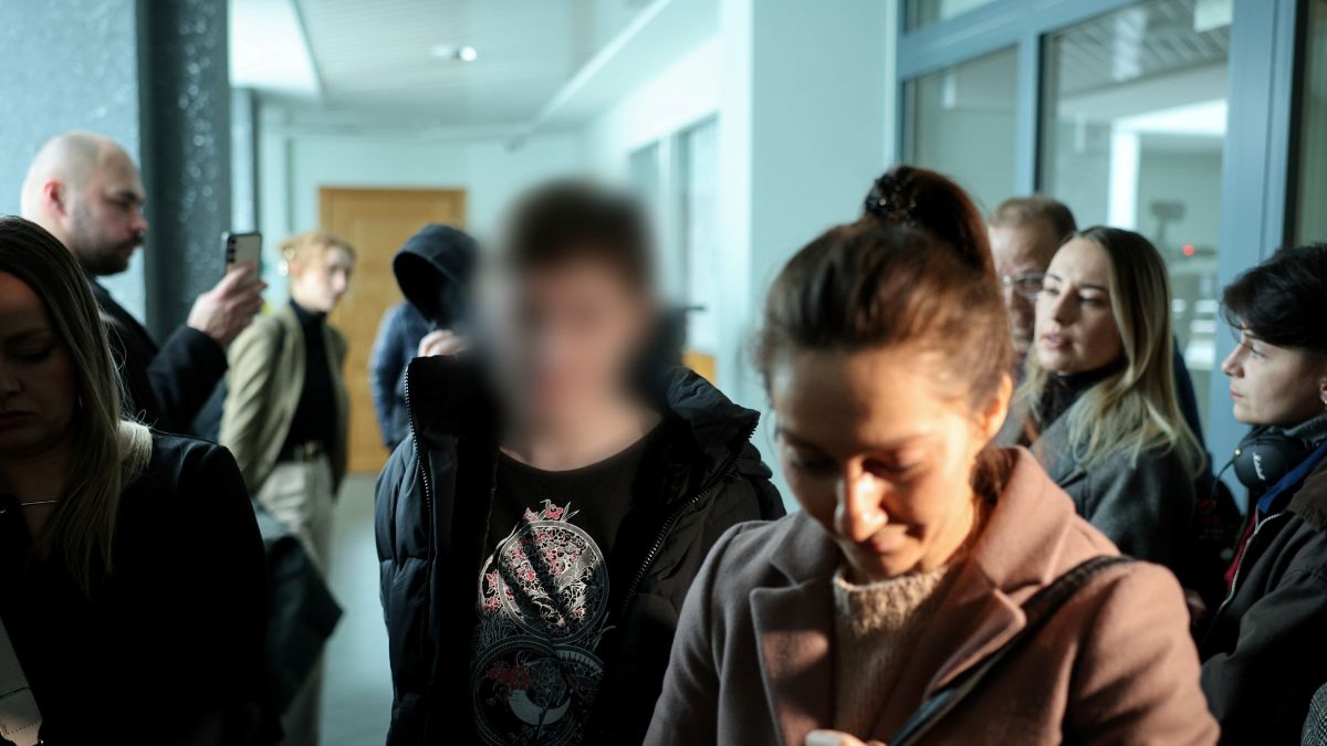 Mirella K. 27 lat miała żyć w jednym pokoju.