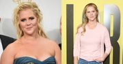 Uszczuplona o ponad 20 KILOGRAMÓW i męża Amy Schumer posyła nieśmiałe uśmiechy ze ścianki w Nowym Jorku (ZDJĘCIA)