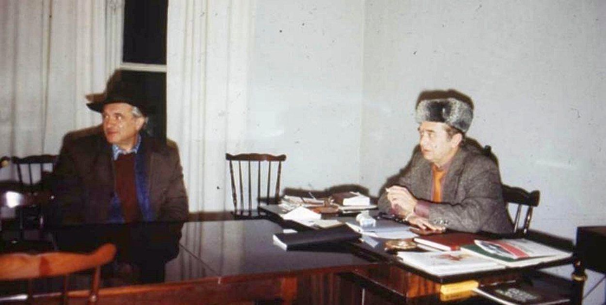 Legnica: „Lato w Nohant” – pierwszy krok polskiej sceny