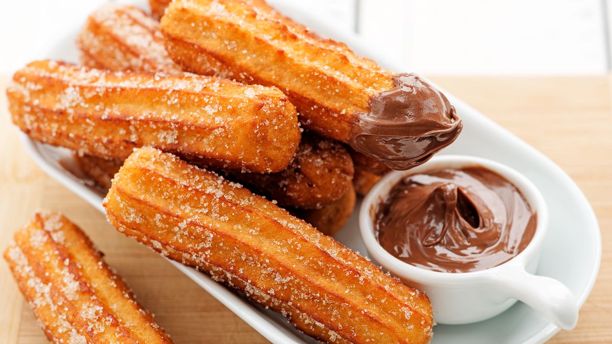 Churrosy to prawdziwy smak, który zdobywa popularność w Polsce