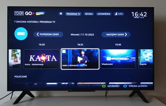 Brak serwisów sportowych przed „Wiadomościami”. Jest wyjaśnienie szefa programowego TVP