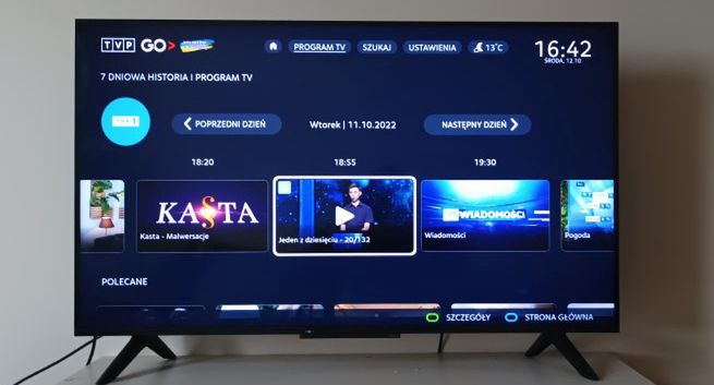 Brak serwisów sportowych przed „Wiadomościami”. Jest wyjaśnienie szefa programowego TVP