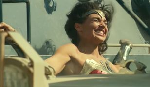 "Wonder Woman 1984" miała być hitem, a traci widzów w kinach. Spektakularny spadek