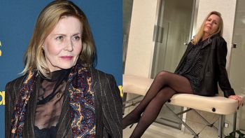 Grażyna Szapołowska wybrała rygorystyczną dietę. "Jem raz dziennie"