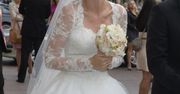 Zgadniesz, czyja to suknia ślubna? Wielu internautów poległo