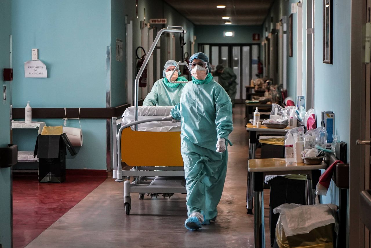 Koronawirus. Włoski ekspert WHO: "druga fala epidemii to pewność"