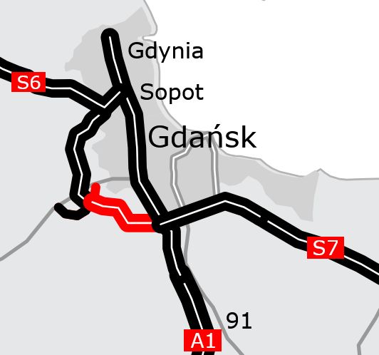 Obwodnica Metropolii Trójmiejskiej