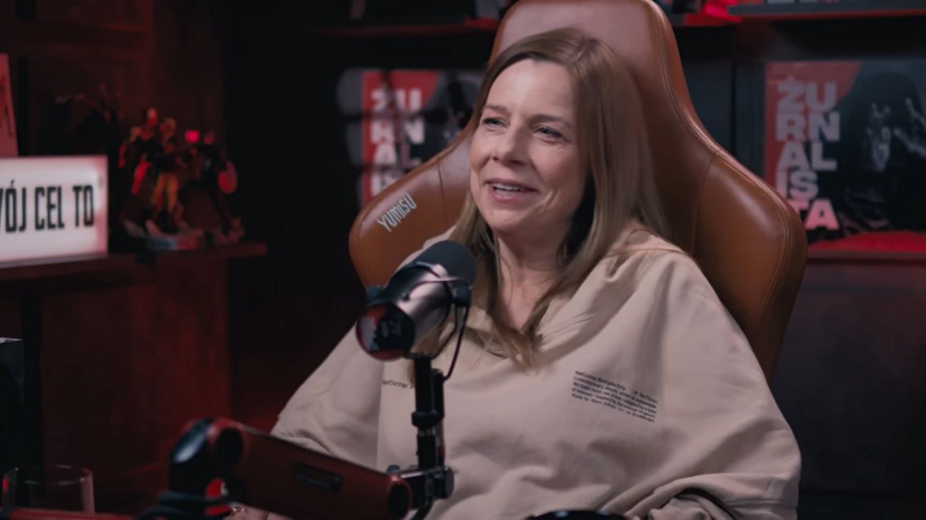 Agata Kulesza w rozmowie z Żurnalistą