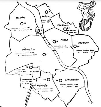 100 tys. warszawiaków miało radio. Tak wyglądała radiowa mapa stolicy w 1937 roku