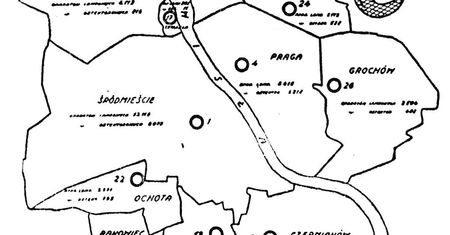 100 tys. warszawiaków miało radio. Tak wyglądała radiowa mapa stolicy w 1937 roku