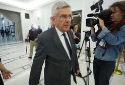 Wrzawa po wpisie Karczewskiego. Komentarz wicerzecznika PiS